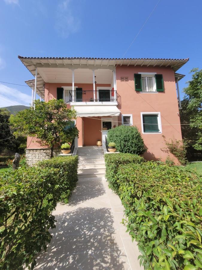 Villa Petros Nydri  Exterior foto