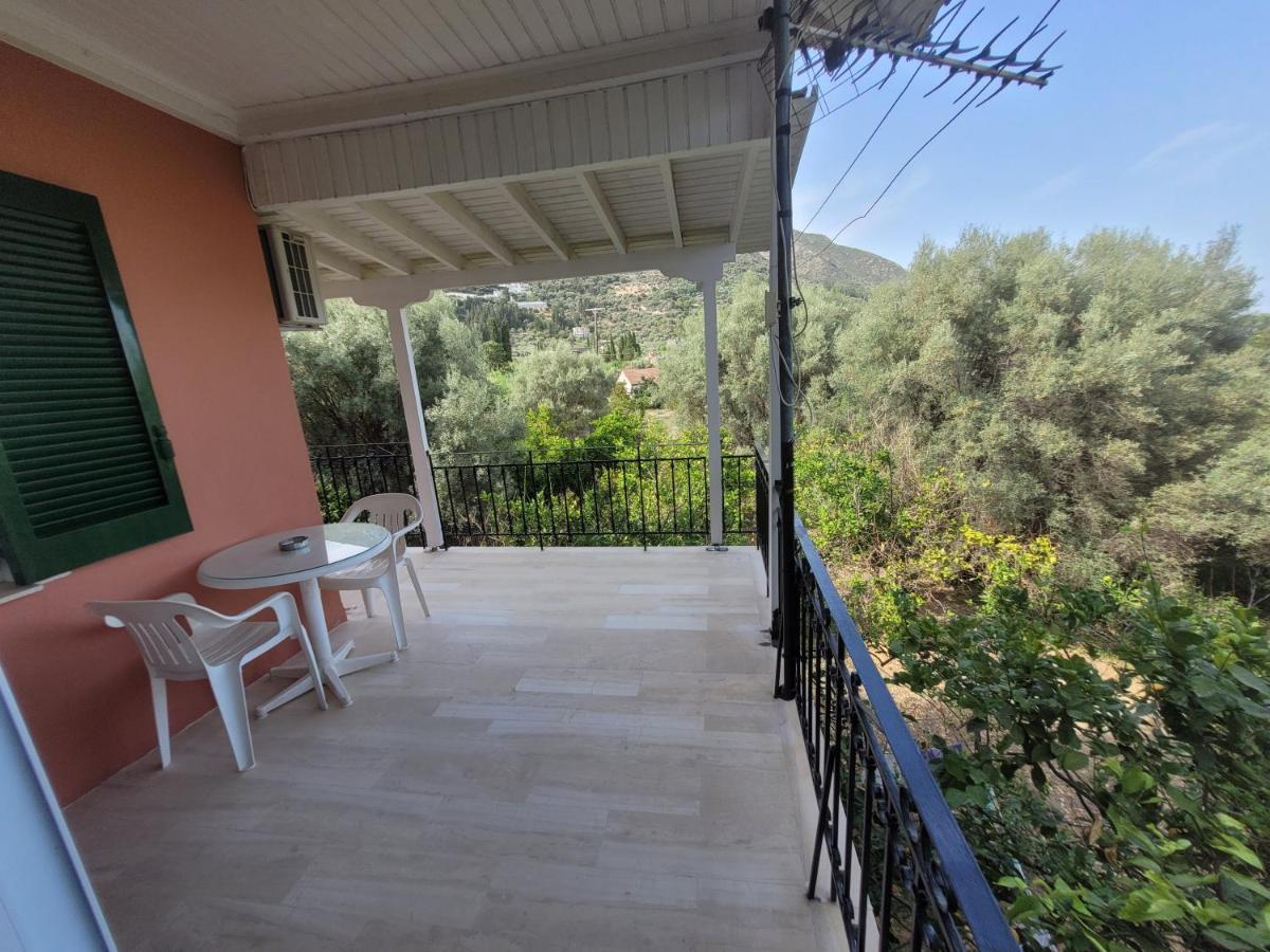 Villa Petros Nydri  Exterior foto
